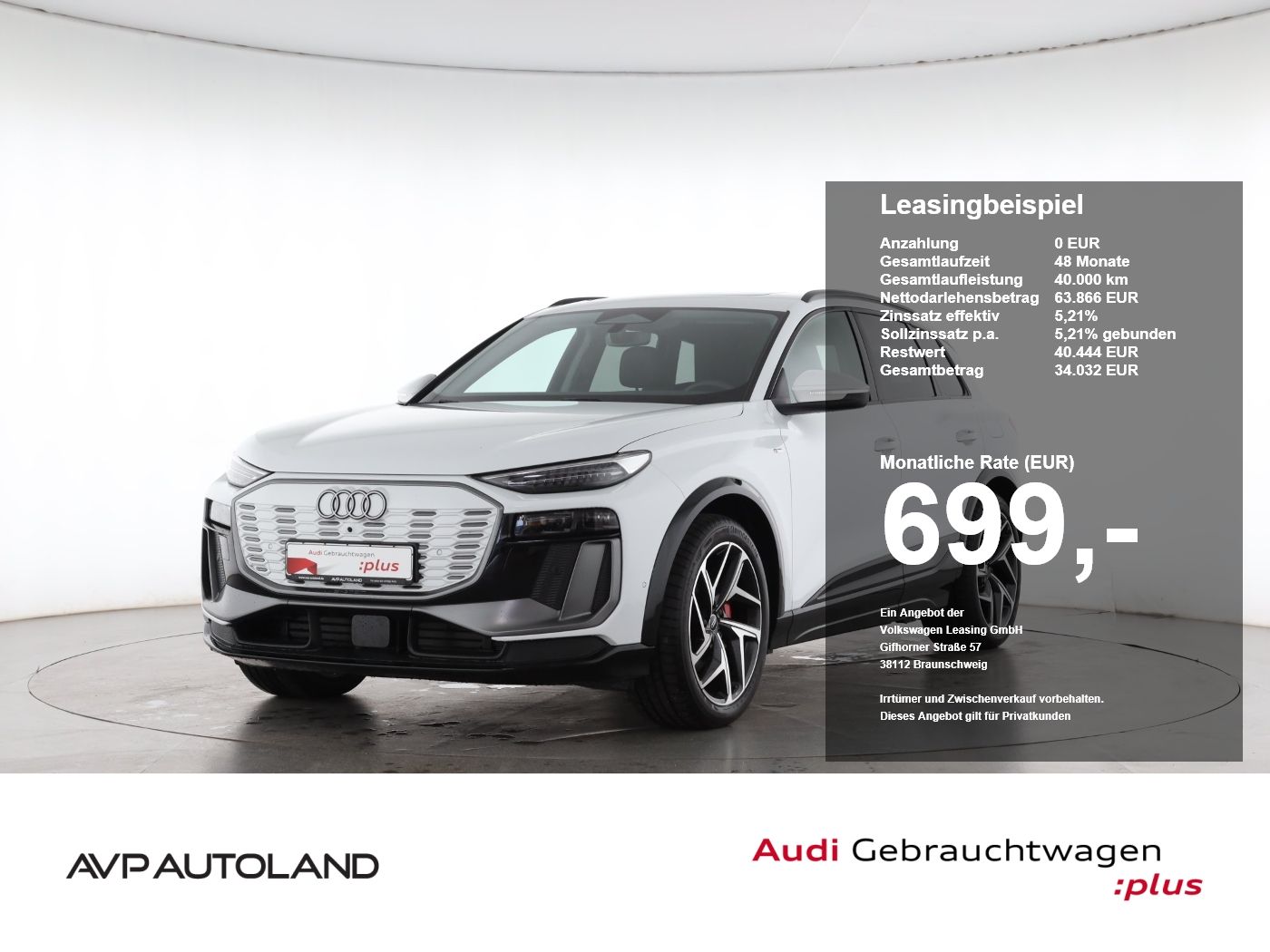 Audi Q6 e-tron - Bild 1