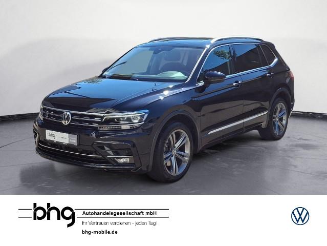 Volkswagen Tiguan Allspace Comfortl. 4M 2,0 TDI DSG