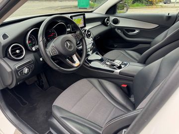 Mercedes C 250 - 8