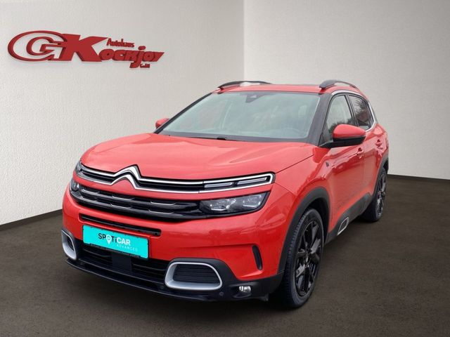 Citroën C5 Aircross Hybrid 225 e.EAT8 SHINE PACK