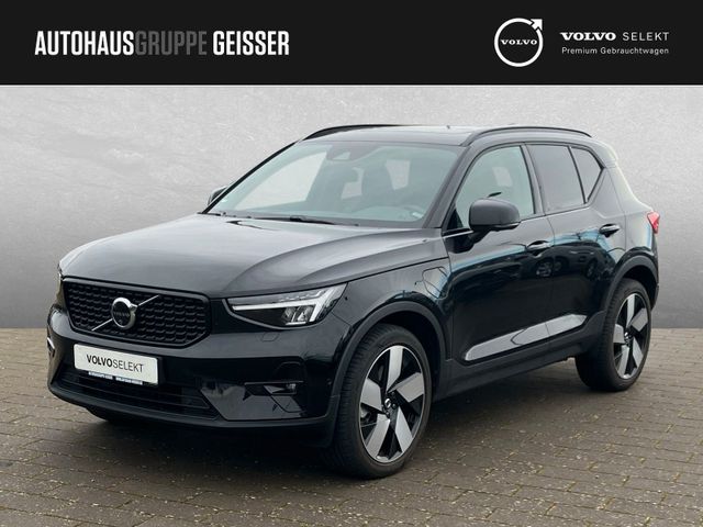 Volvo XC40 T5 Recharge Ultimate Dark AHK ACC LED