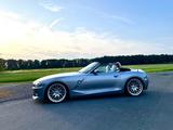 BMW Z4 Roadster 3.0si - M Paket plus Aerodynamik  - BMW Z4 aus 2006: Roadster