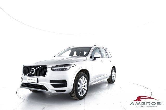 Volvo VOLVO XC90 D5 AWD Geartronic Momentum