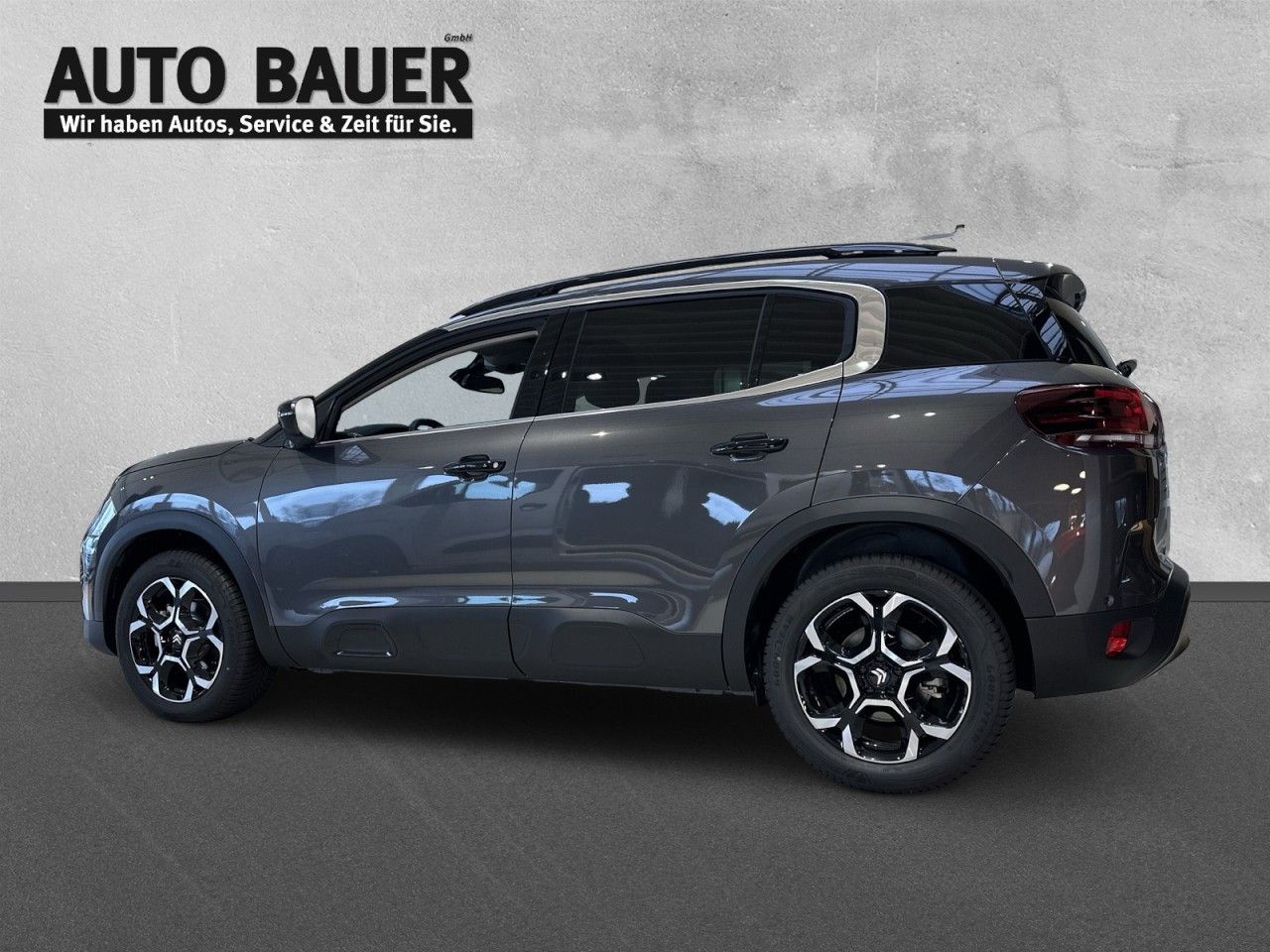 Fahrzeugabbildung Citroën C5 Aircross Hybrid 145 DCS6 Max
