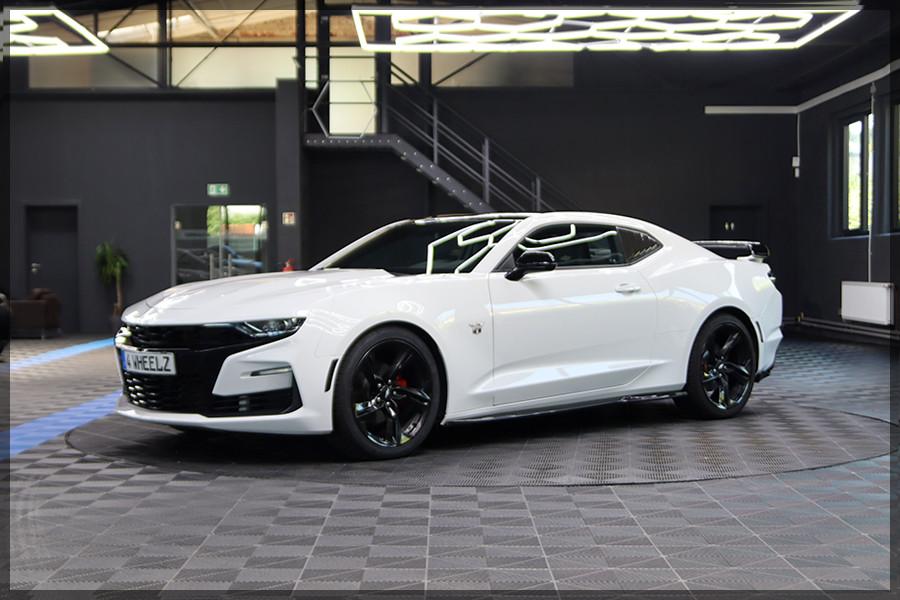 Chevrolet Camaro RS 3.6 V6 ANDROID / CAM / LEDER