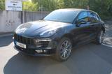 Porsche Macan S Diesel 1. Hand Leder Turborad `21 Navi - Porsche Macan in Mainz