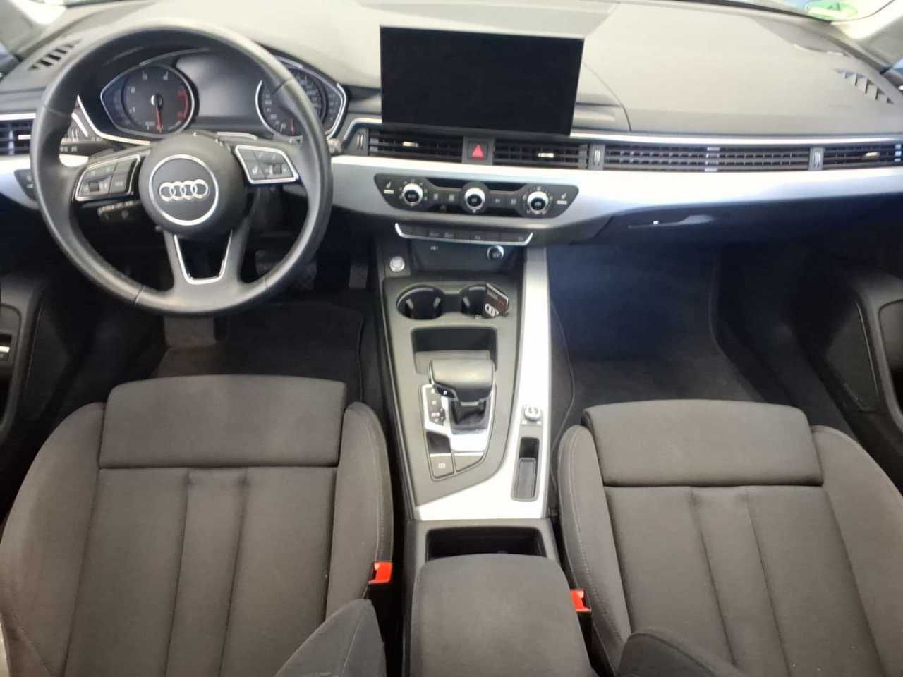 Audi A4 - Bild 6