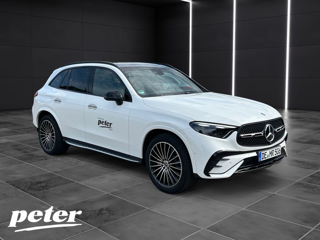 Mercedes-Benz GLC 220 d 4MATIC AMG*Digital Light*Night Paket imagem 3