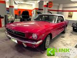 Ford FORD Mustang 3.2 V6 / Iscritta ASI - CRS / Resta - Ford Mustang aus 1965: Cabrio