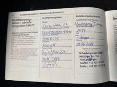 Fahrzeugabbildung Opel Corsa F Edition -- Klima/ Kamera/ Lenkradheiz