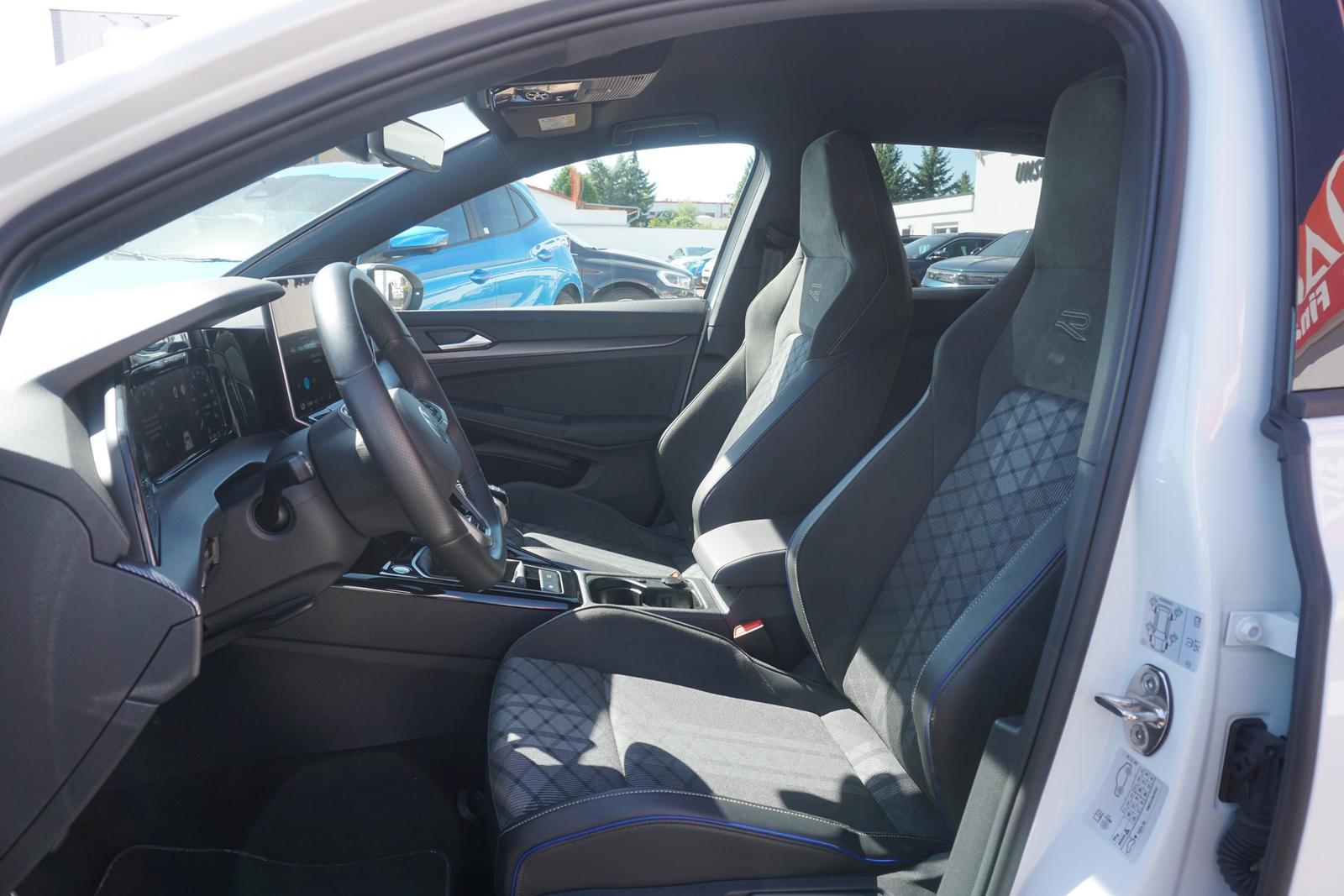 Volkswagen Golf VIIITSI 1.5 TSI R-Line LED ACC App-Connect, миниатюра 28