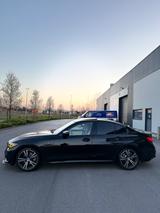 BMW 330i G20 - BMW 3er Reihe: Standheizung
