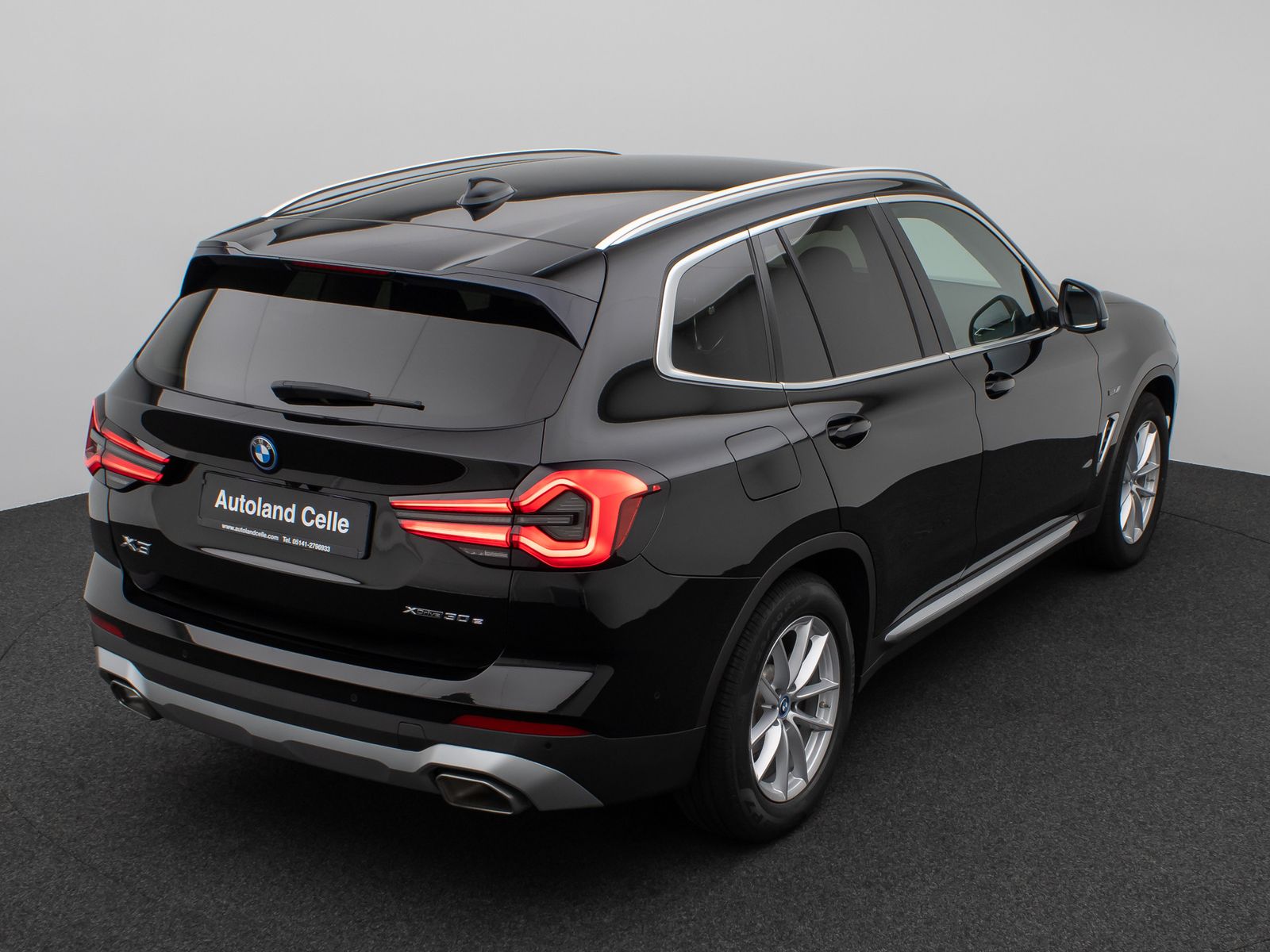 Fahrzeugabbildung BMW X3 xD30e DAB HiFi Kamera Leder Sportstz 18Zoll
