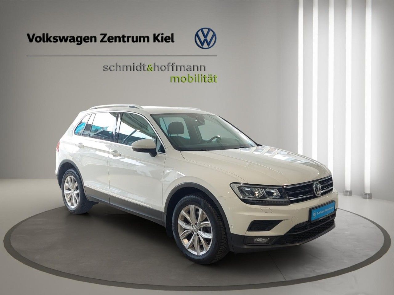Volkswagen Tiguan Comfortline 4Motion 2.0 TSI Klima foto 4