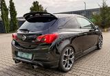 Opel Corsa E 1.6 Turbo OPC.RFK.Sportsitze vorn Recaro - Opel Corsa: Opc