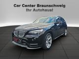 BMW 18 d Steptronic xDrive Sport+Vollausstattung - BMW X1: Schwarz