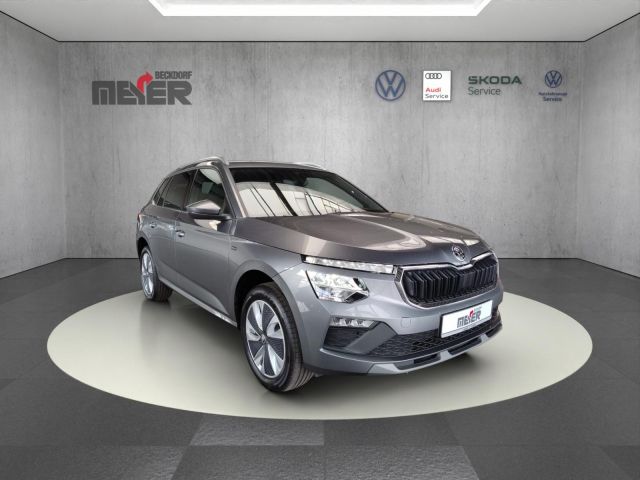 Kamiq Selection 1.0 TSI Klima Einparkhilfe
