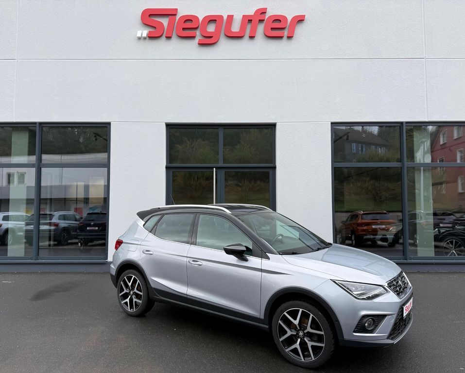 Image of Seat Arona