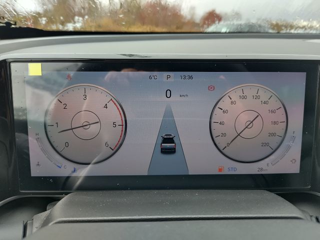 DFSK DFM Rich9 Pick Up