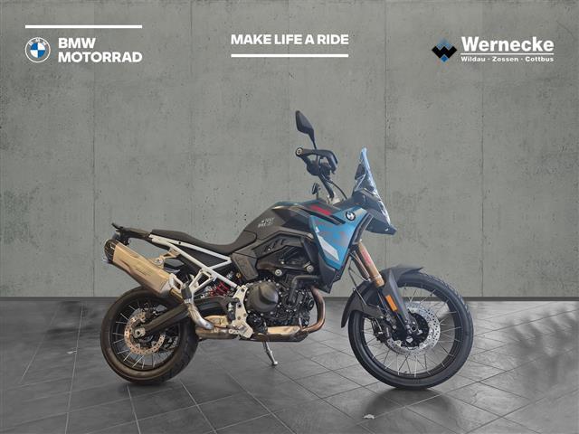 BMW F 900 GS -- Standort Cottbus - Style Pas
