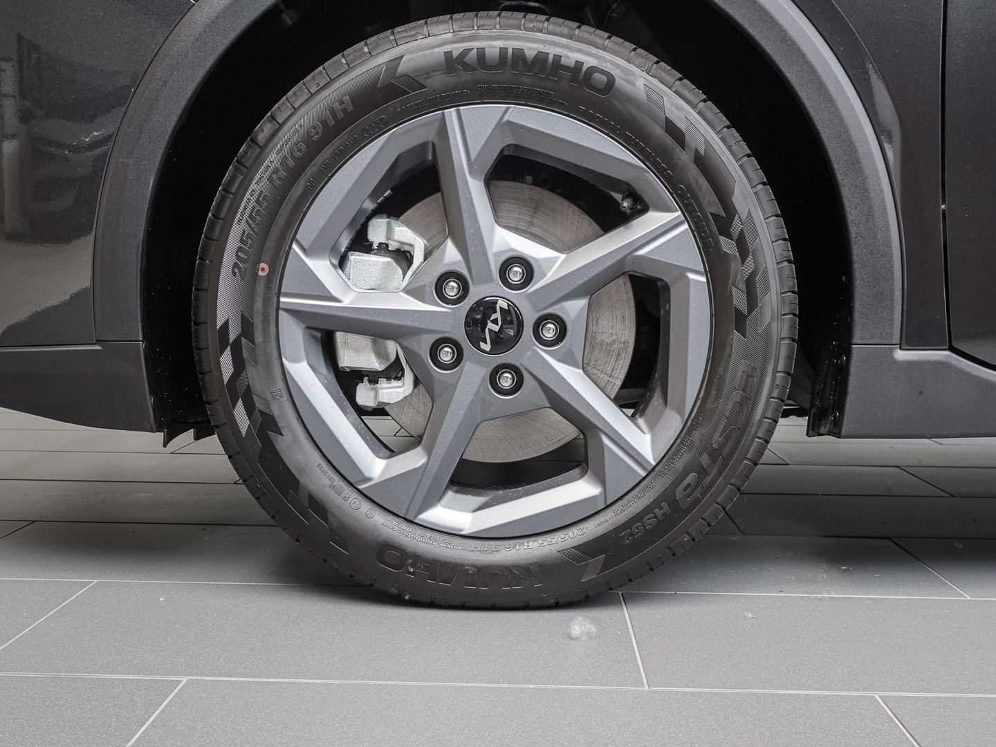 Kia K4 - Bild 3