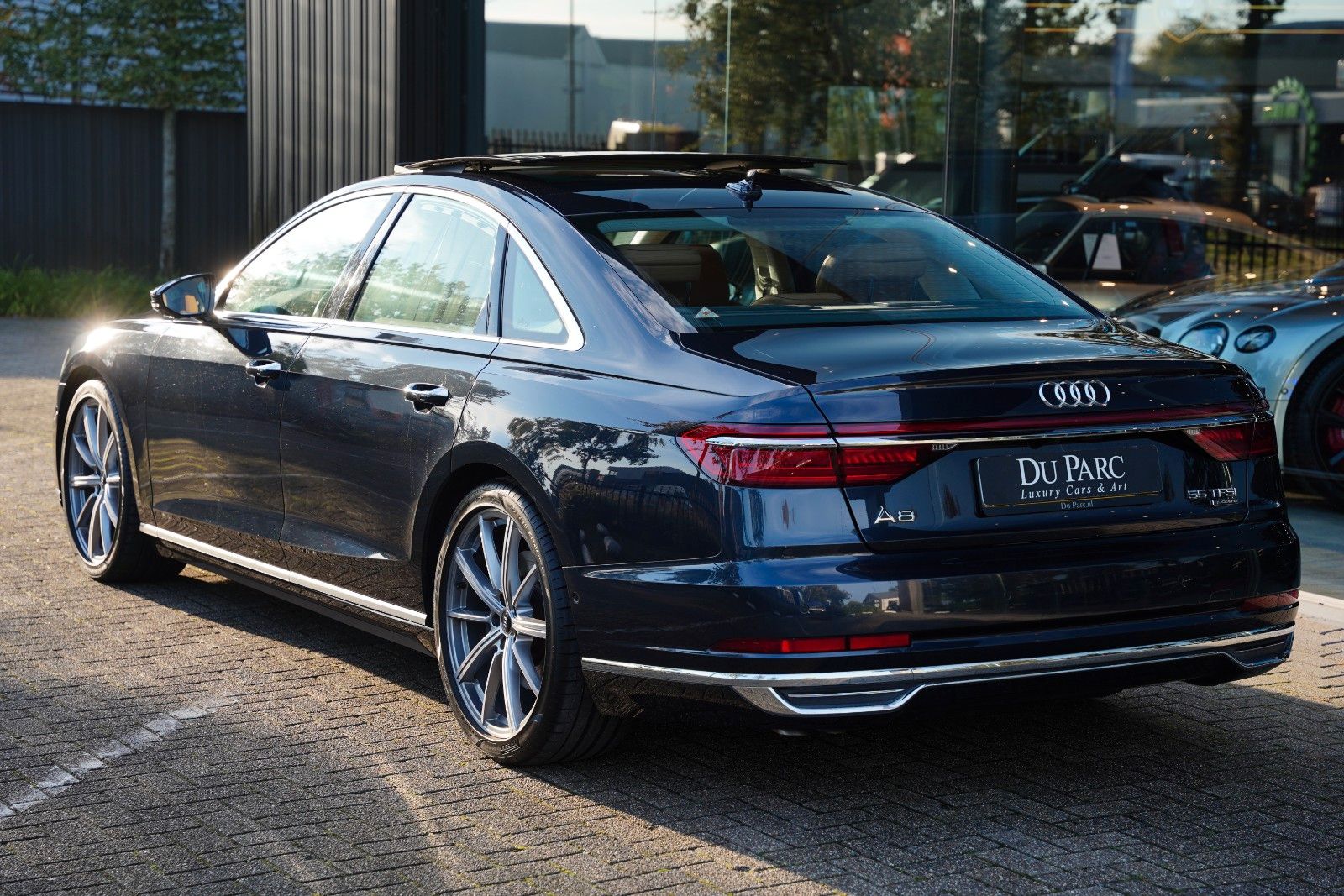 Audi A8 55 TFSI quattro / B&O / Panoramaroof imagem 3
