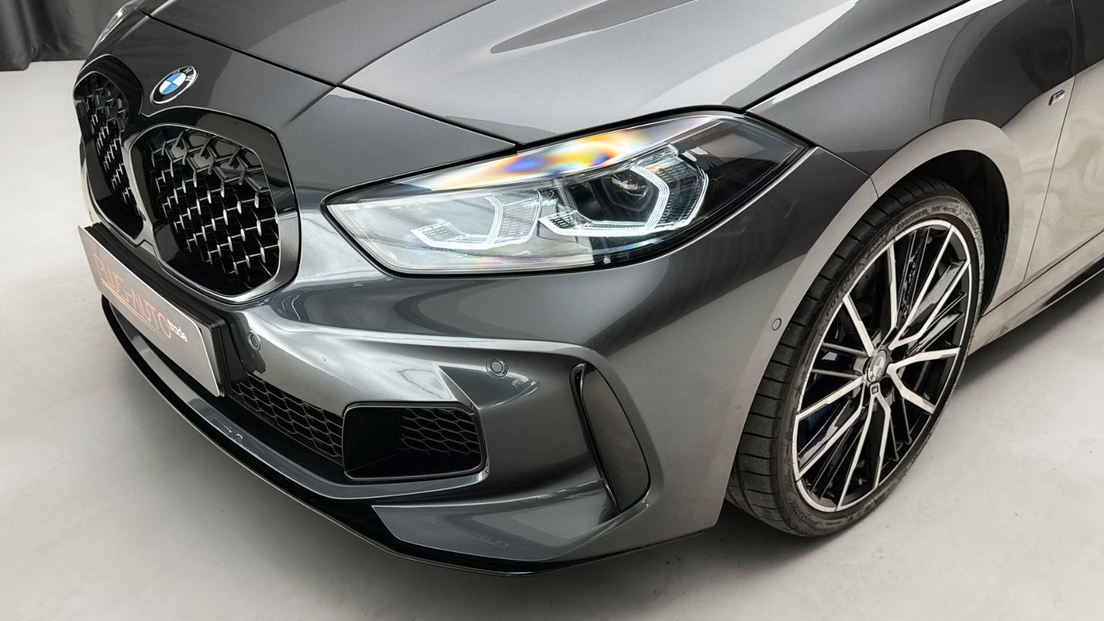 BMW M135 i xDrive, миниатюра 12