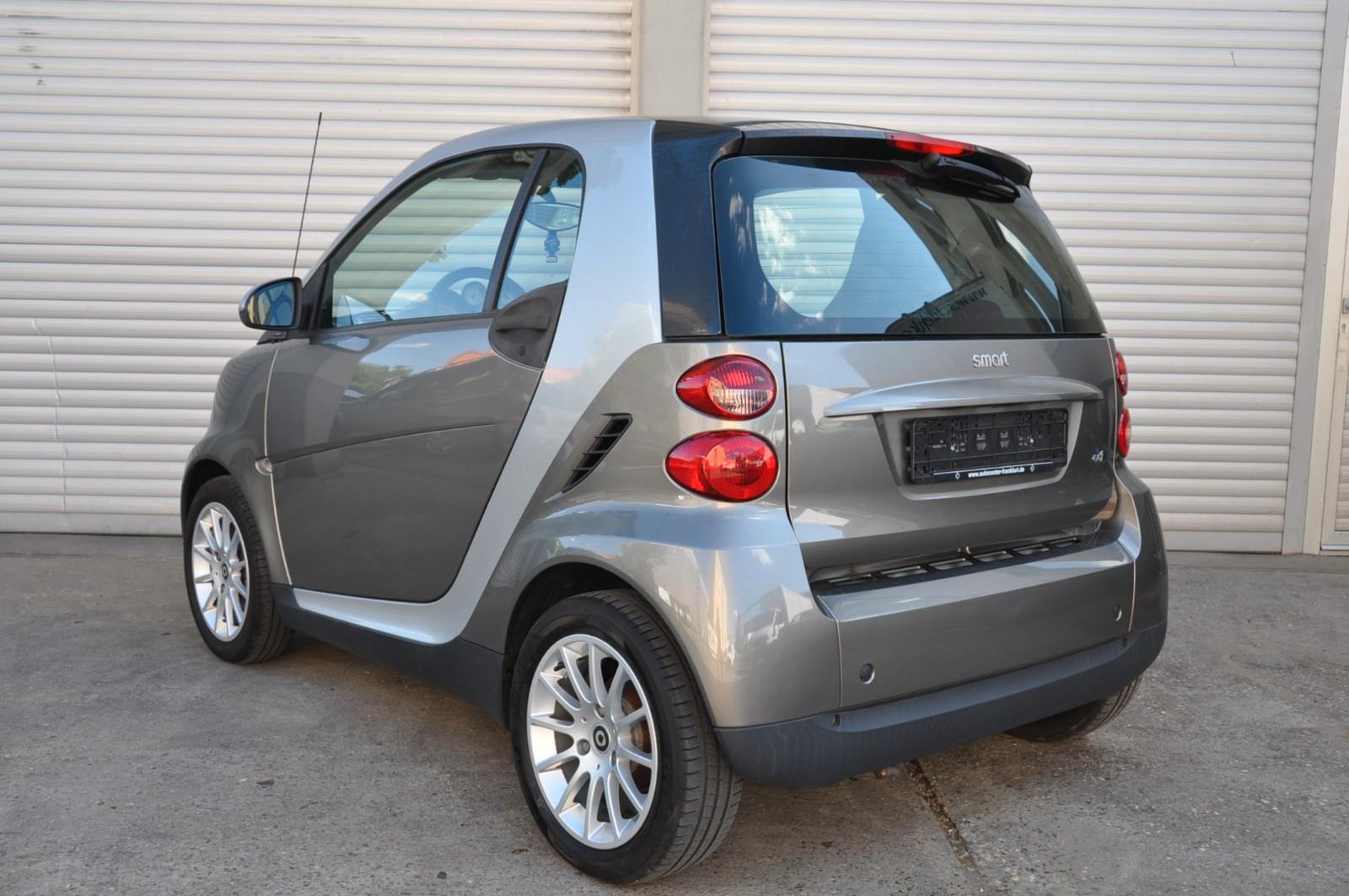 Smart ForTwo fortwo coupe CDI 40 kW