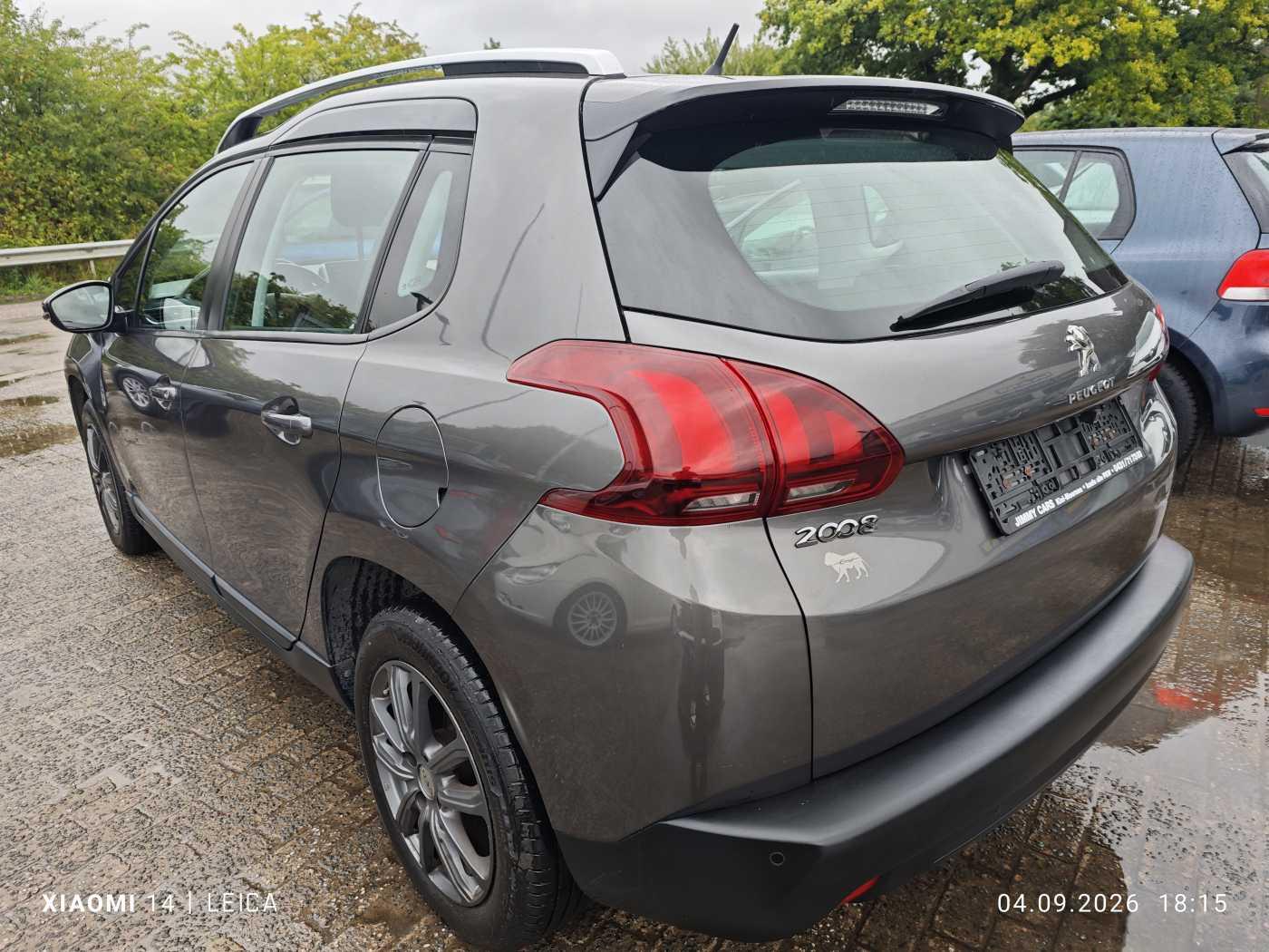 Peugeot 2008 PureTech 82 Active