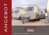 HYMER / ERIBA / HYMERCAR Eriba Touring 540 **Sie sparen 8.850,- EURO** - Neu Wohnwagen Eriba