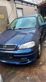 Opel Astra G 1.8 16V - Opel Astra aus 2001: 1.8
