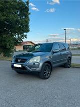 Honda CR-V 2.0i-VTEC *TüV 07/26* Leder - gebrauchte Honda CR-V aus dem Jahr 2004