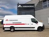 Renault MASTER RED L4H3*3.5T*Klima*AHK*AUCH MIETEN - Renault Master l4