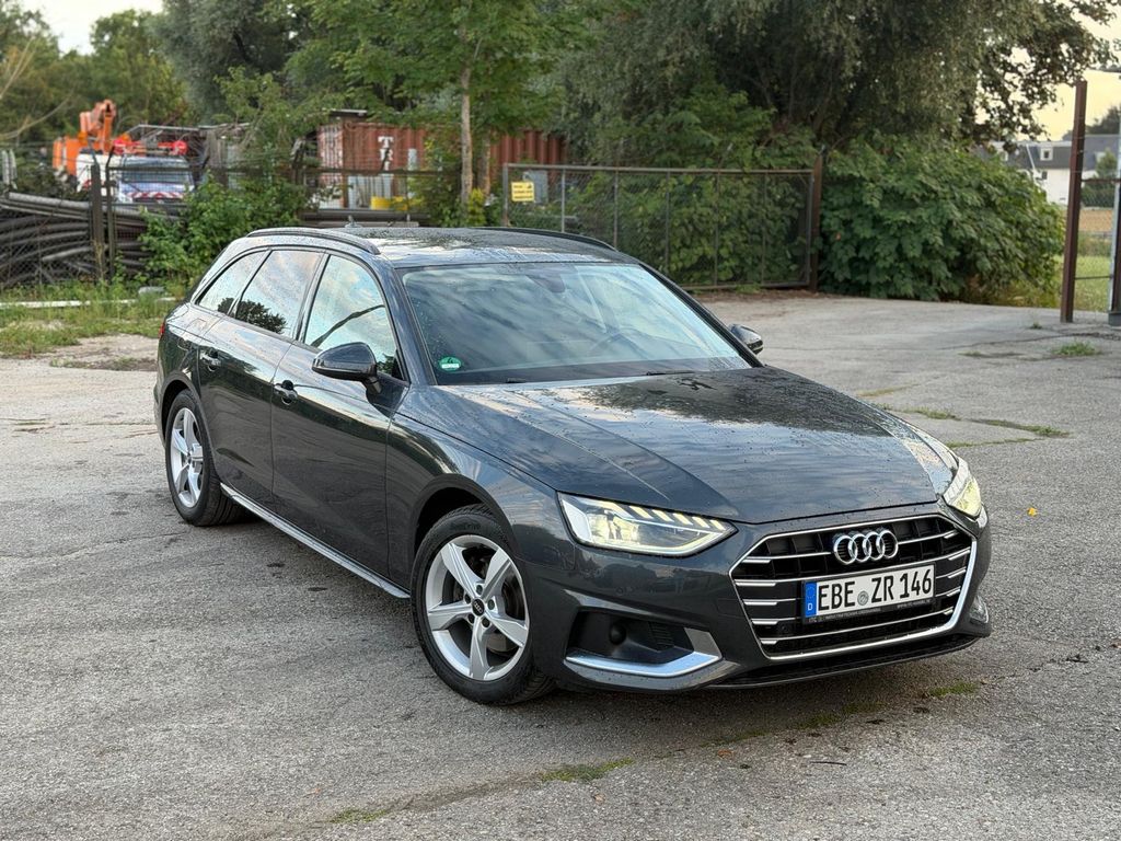 Image of Audi A4