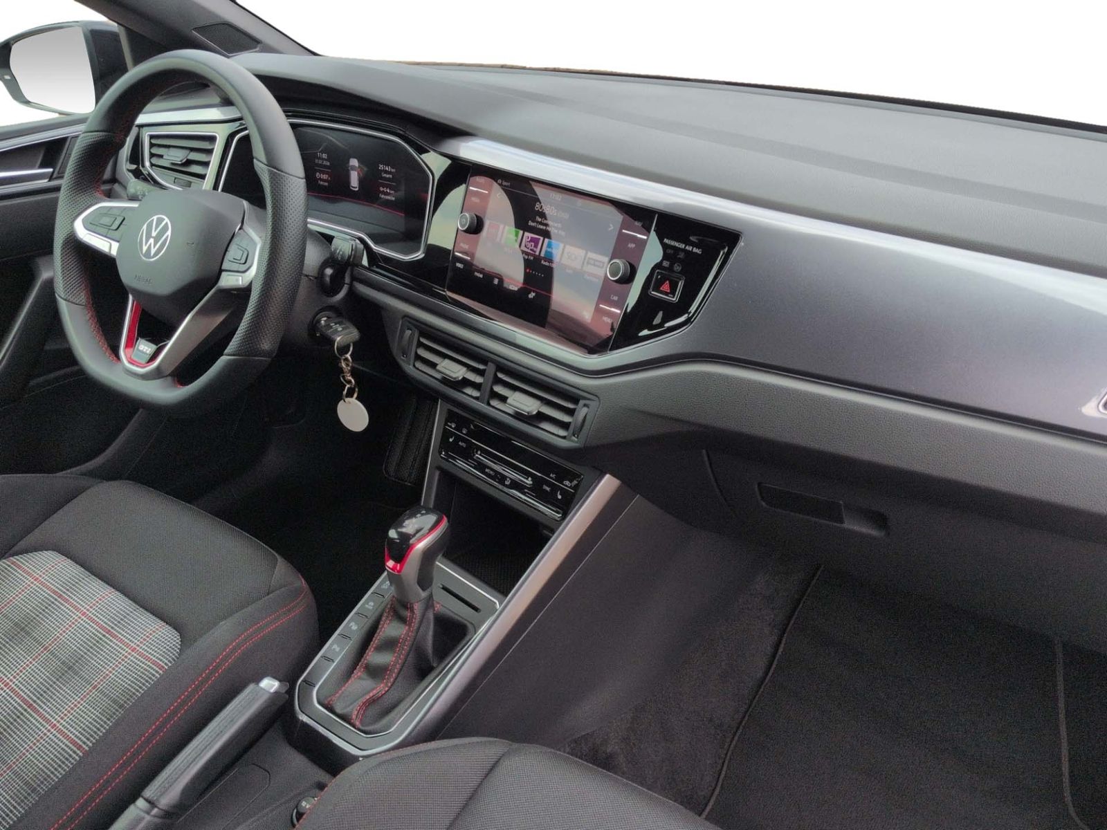 Polo GTI 2.0 TSI DSG CLIMATRONIC+LED+SHZ