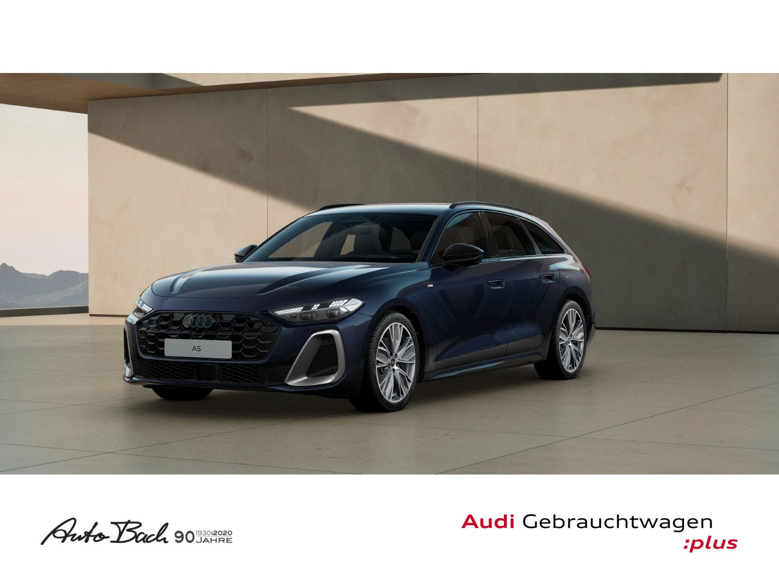 Audi A5 Avant S line edition one TFSI Stronic HUD B&O
