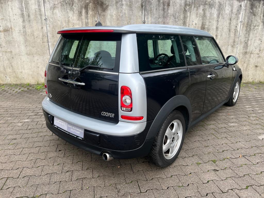MINI Cooper Clubman