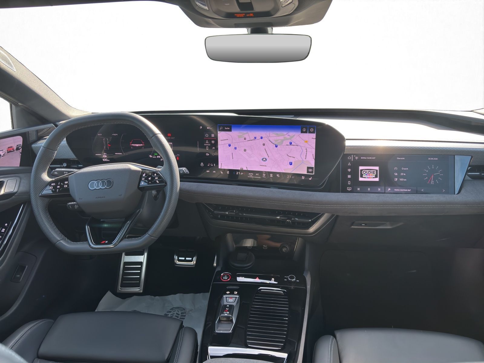 Audi S6 e-tron - Bild 5