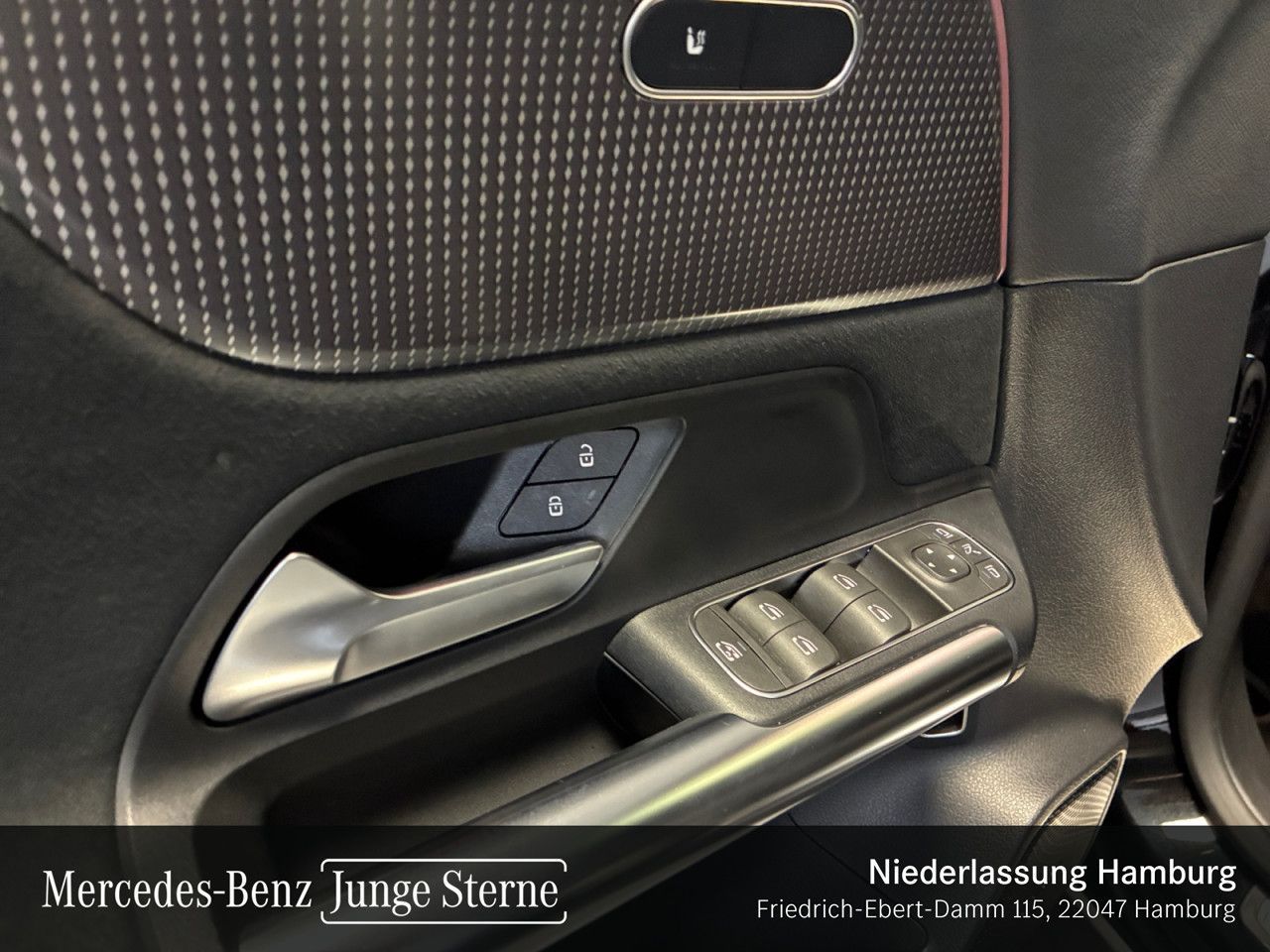 Mercedes-Benz EQA 350 4M AMG Pano LED HuD 360° Sound Ambiente foto 17