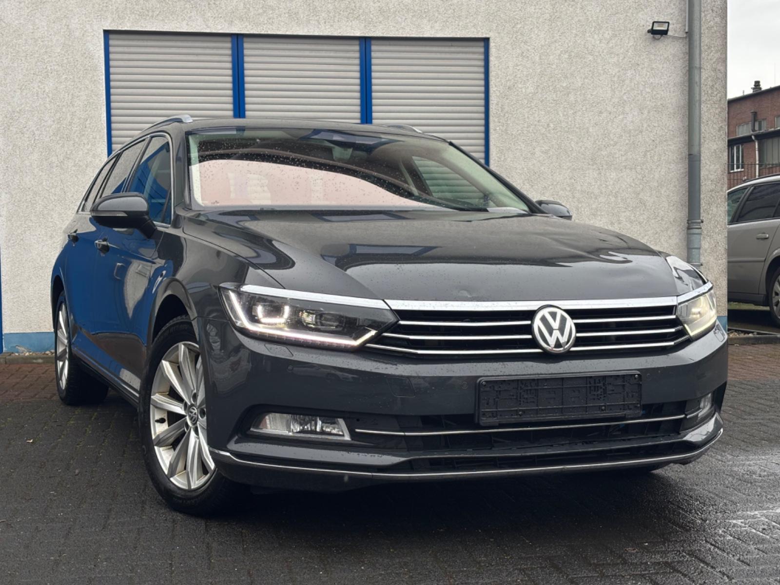 Volkswagen Passat Variant 2.0 TDI 140kW DSG Highl. ACC,LED