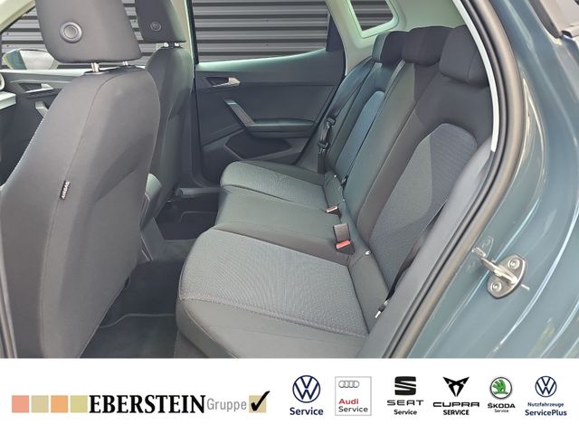 Seat Arona Style 1.0 TSI DSG LED RFK SHZ