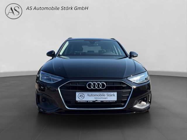 Fahrzeugabbildung Audi A4 40 TDI Avant S-tronic+LED+Navi MMI +DAB+AHK
