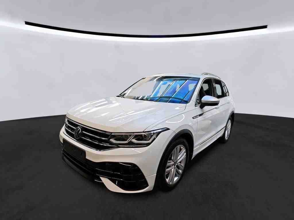 Volkswagen Tiguan - Bild 2