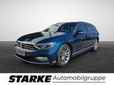 Volkswagen Passat Variant 2.0 TDI DSG 4Motion R-Line Elegan - Volkswagen Passat Variant aus 2021