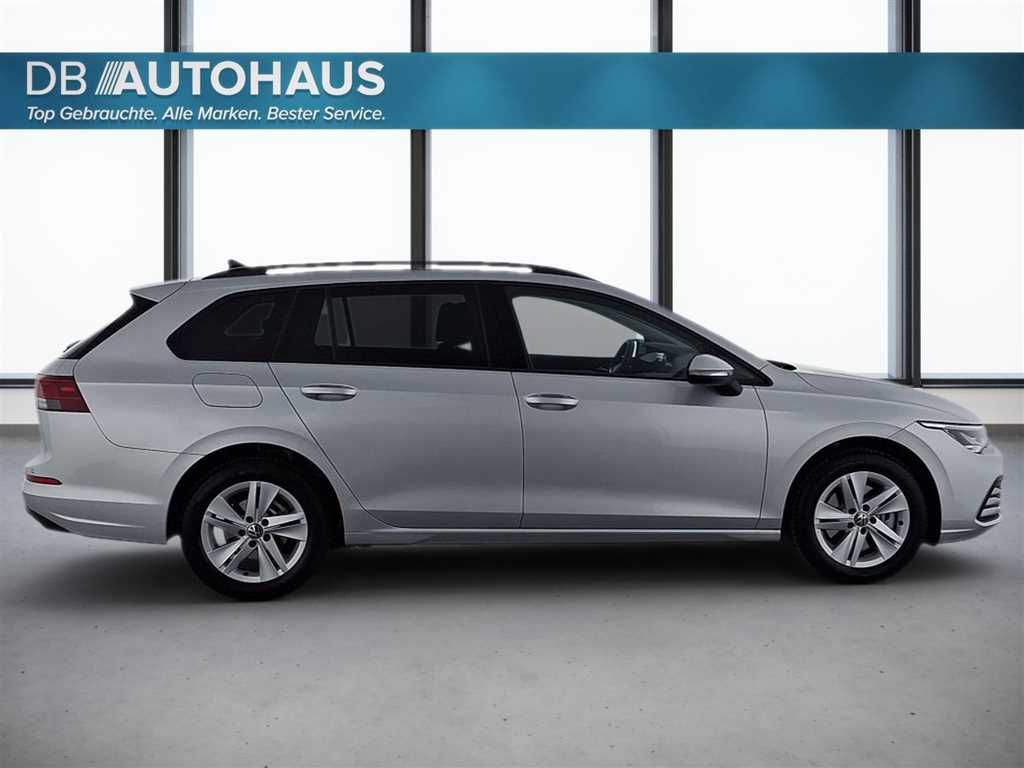 Volkswagen Golf Variant Life 2.0 TDI Winterpaket Premium imagem 3