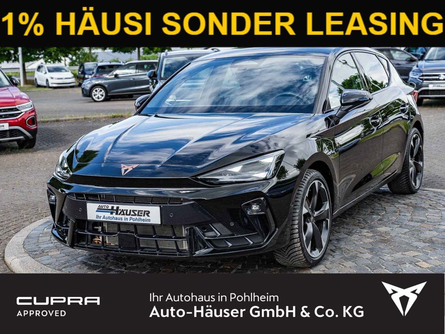 Cupra Leon - Bild 1