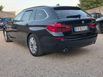 BMW 520 - 8