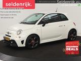 Fiat 500 1.4 T-Jet Abarth 595 | Leder | Sportsitze | - Fiat 500 mit Benzin-Antrieb: Kleinwagen, 1.4