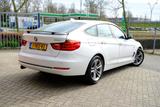 BMW 320 Gran Turismo 3-serie 320i 184pk High Executi - weiße BMW 320 Gran Turismo