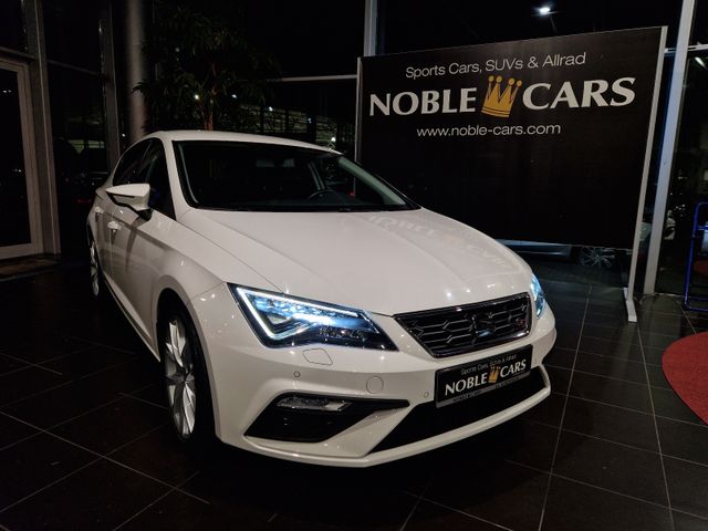 SEAT Leon FR KLIMA LED NAVI ALU